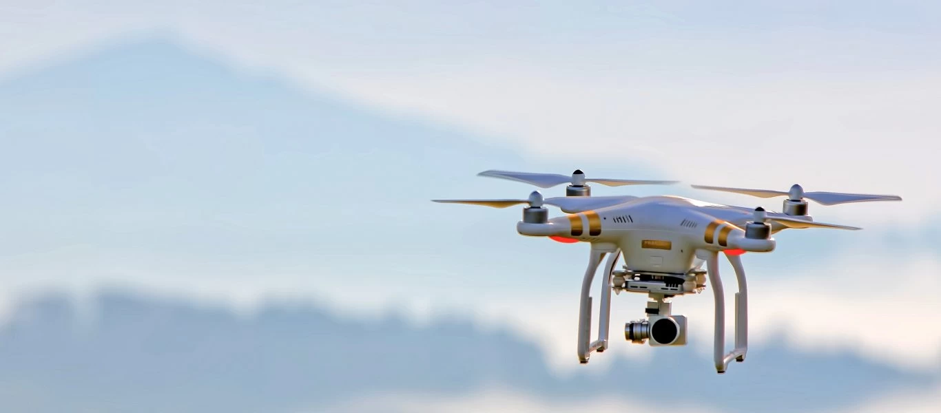 Κοροναϊός: Με drones οι Κινέζοι ψεκάζουν τις μολυσμένες περιοχές